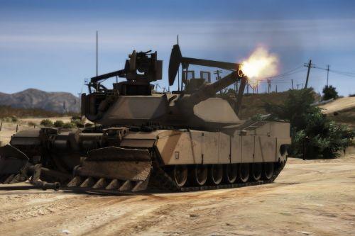 M1A2C Abrams mega pack [Lots of tuning | Add-On]